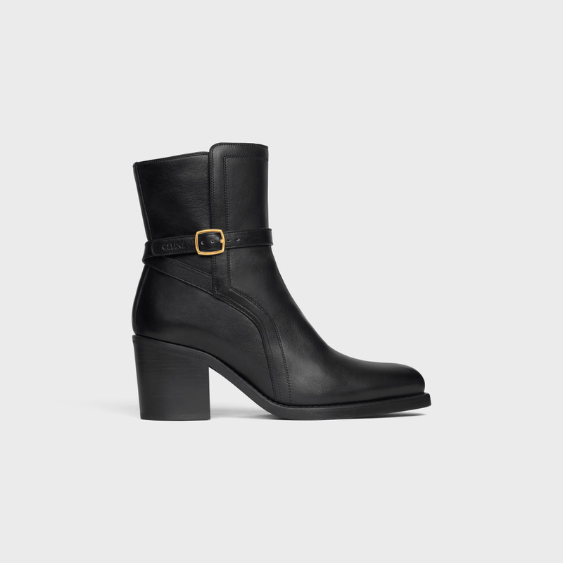 Celine Condé jodphur boot in Calfskin 1