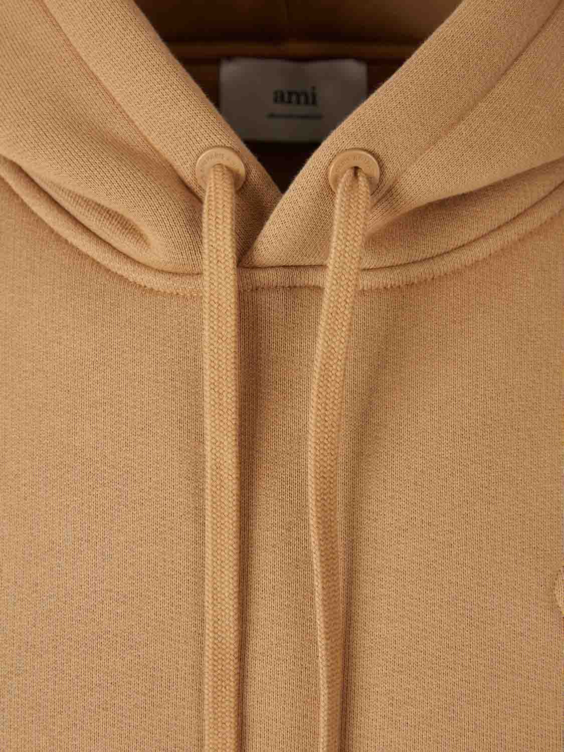 HOODED SWEATSHIRT LOGO - 3