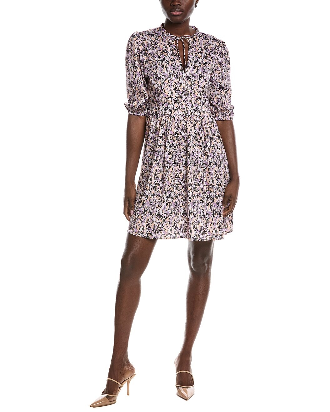 BOSS Hugo Boss Dorena Mini Dress - 1