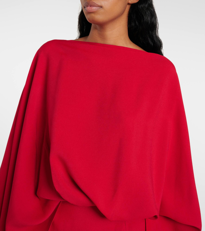 Eolia crêpe cady gown 4