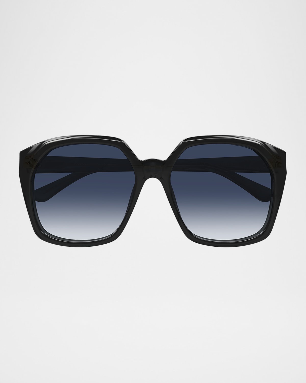 Acetate Round Sunglasses - 3