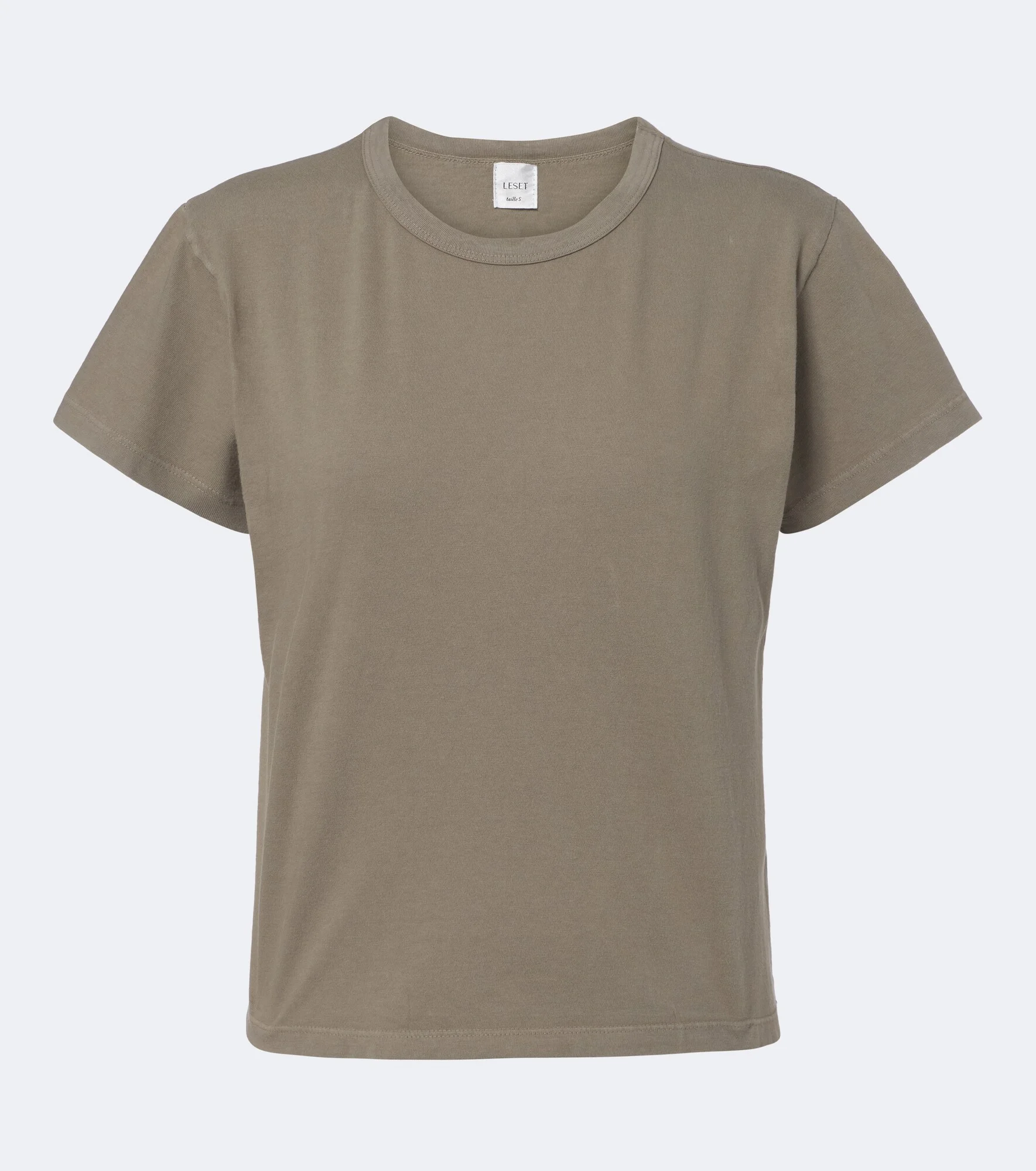 Margo cotton jersey T-shirt - 1