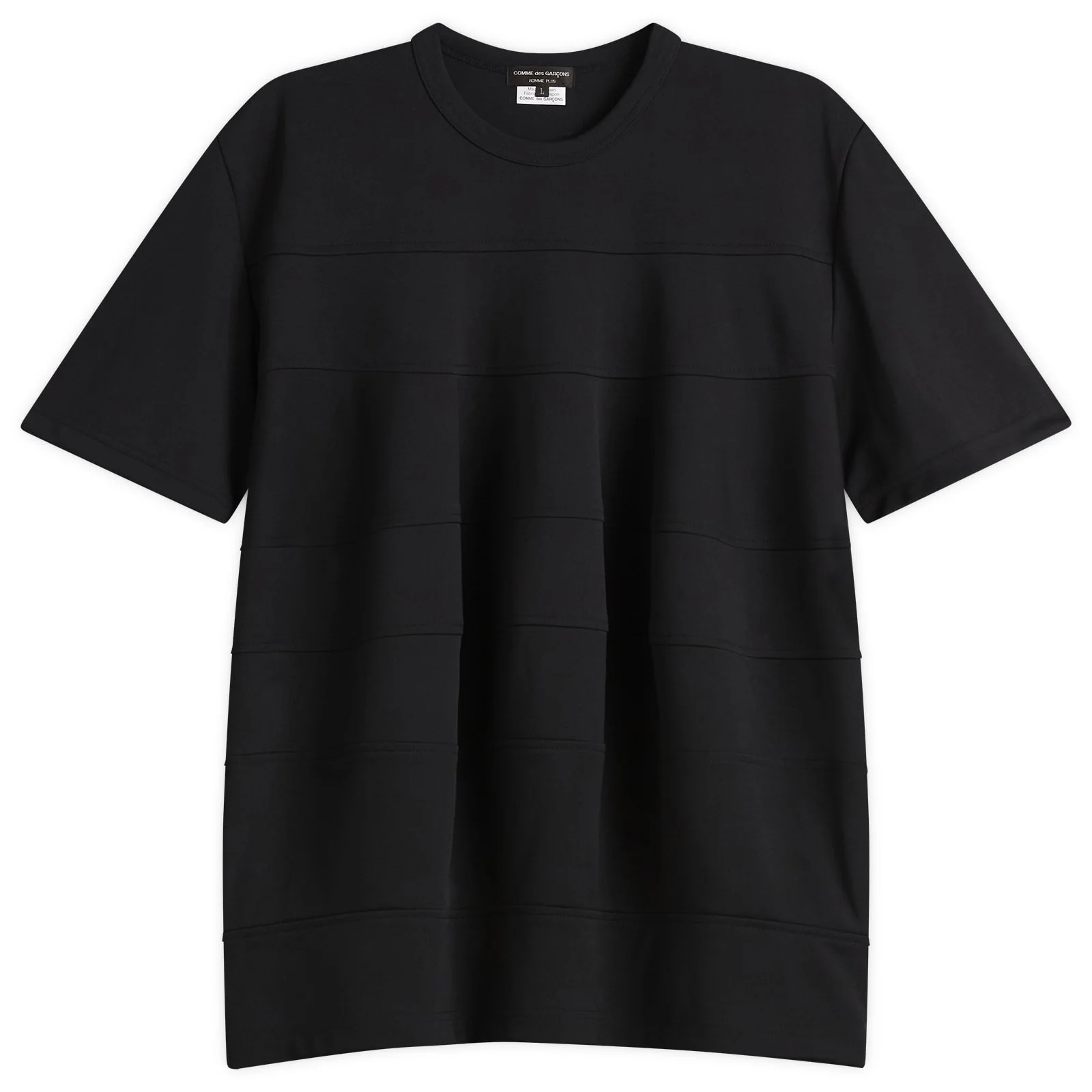 Comme des Garçons Homme Plus Smooth Thick T-Shirt - 1