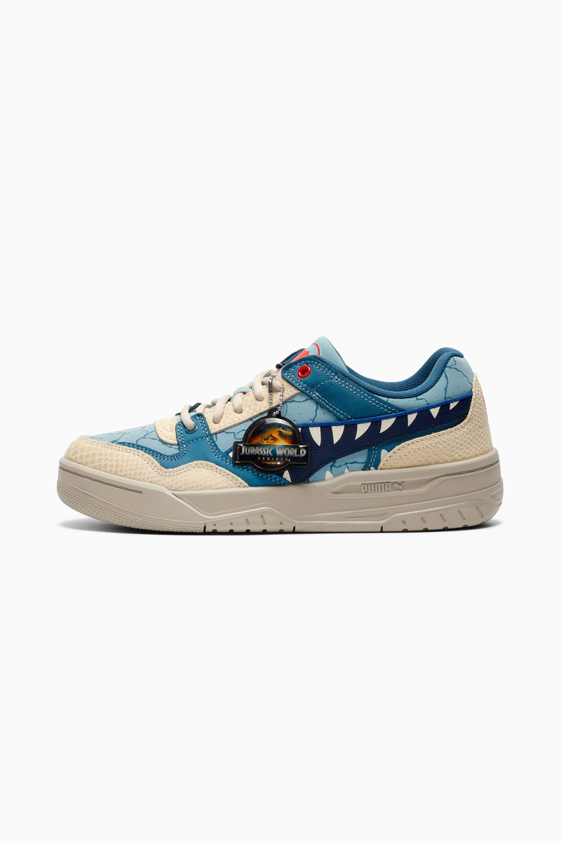 PUMA x JURASSIC WORLD Rebound Retro Men's Sneakers 1
