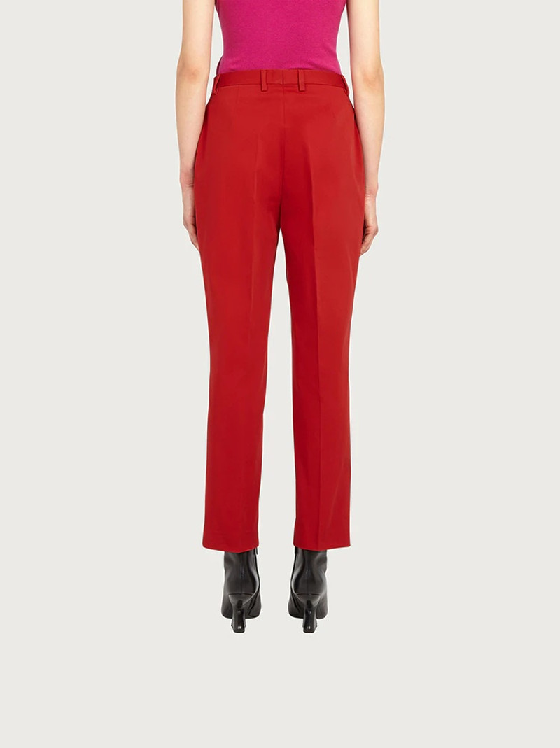 ANKLE LENGTH TROUSER 4