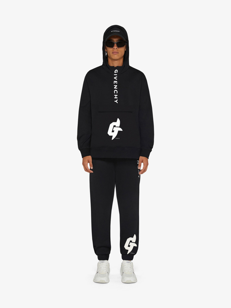 Givenchy G RIDER JOGGER PANTS outlook