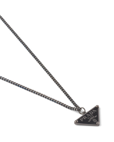 Prada Prada Symbole pendant necklace outlook