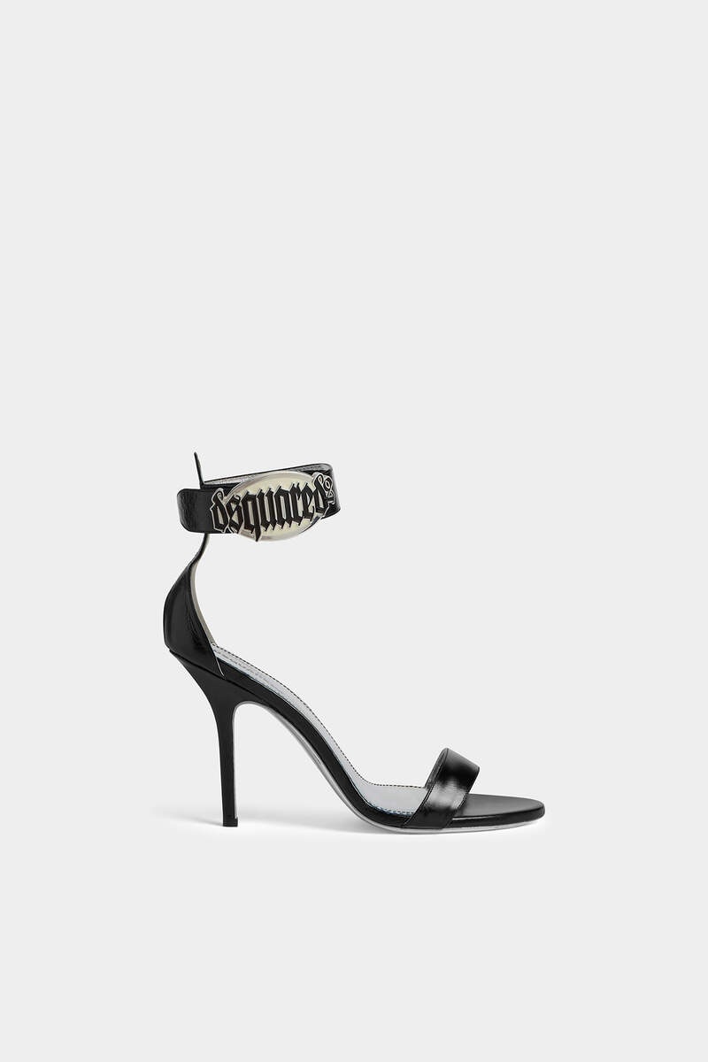 GOTHIC DSQUARED2 SANDALS - 1