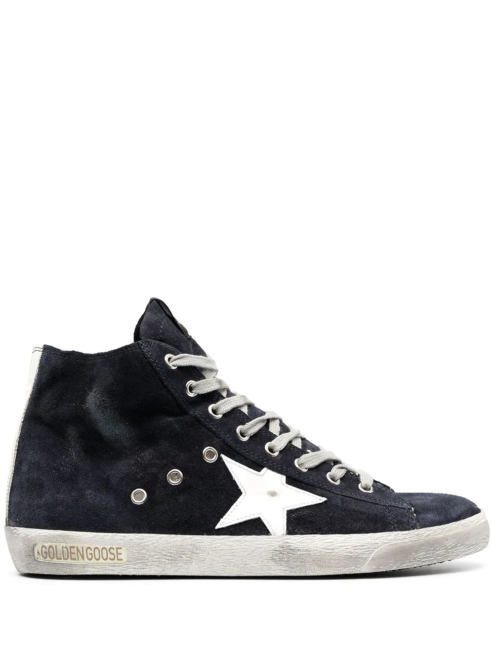 Francy hi-top sneakers - 1