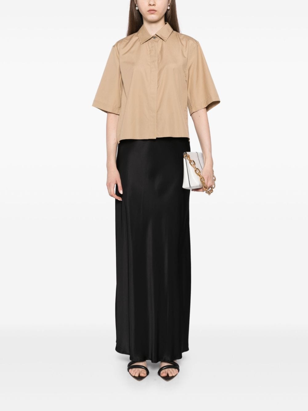 short-sleeved shirt - 2
