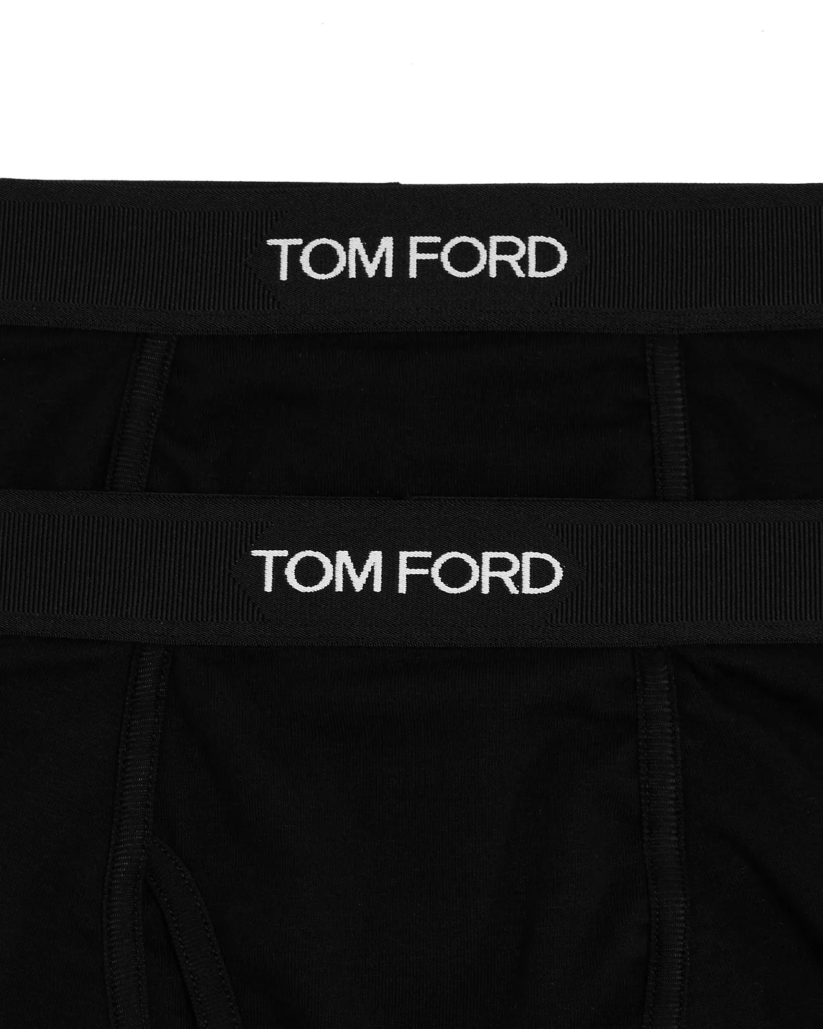 Cotton Blend Boxer Briefs, Set of 2 - 2