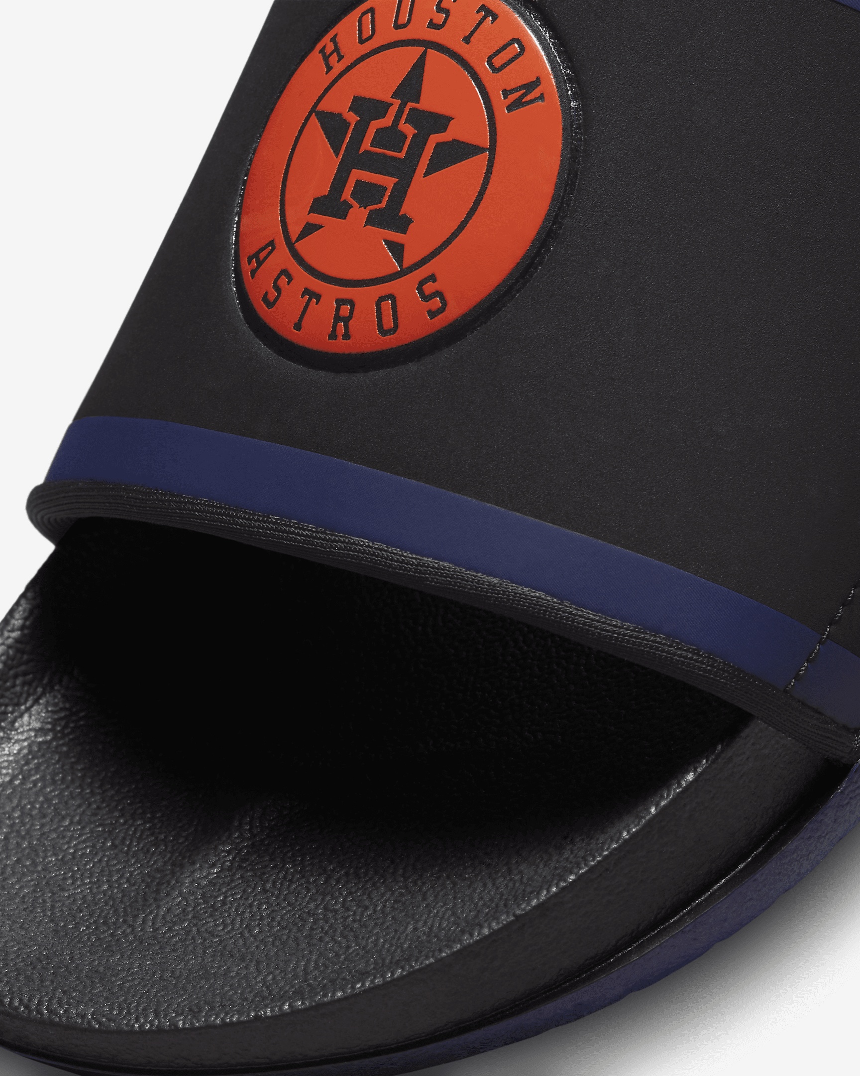 Nike Offcourt (MLB Houston Astros) Slide - 6