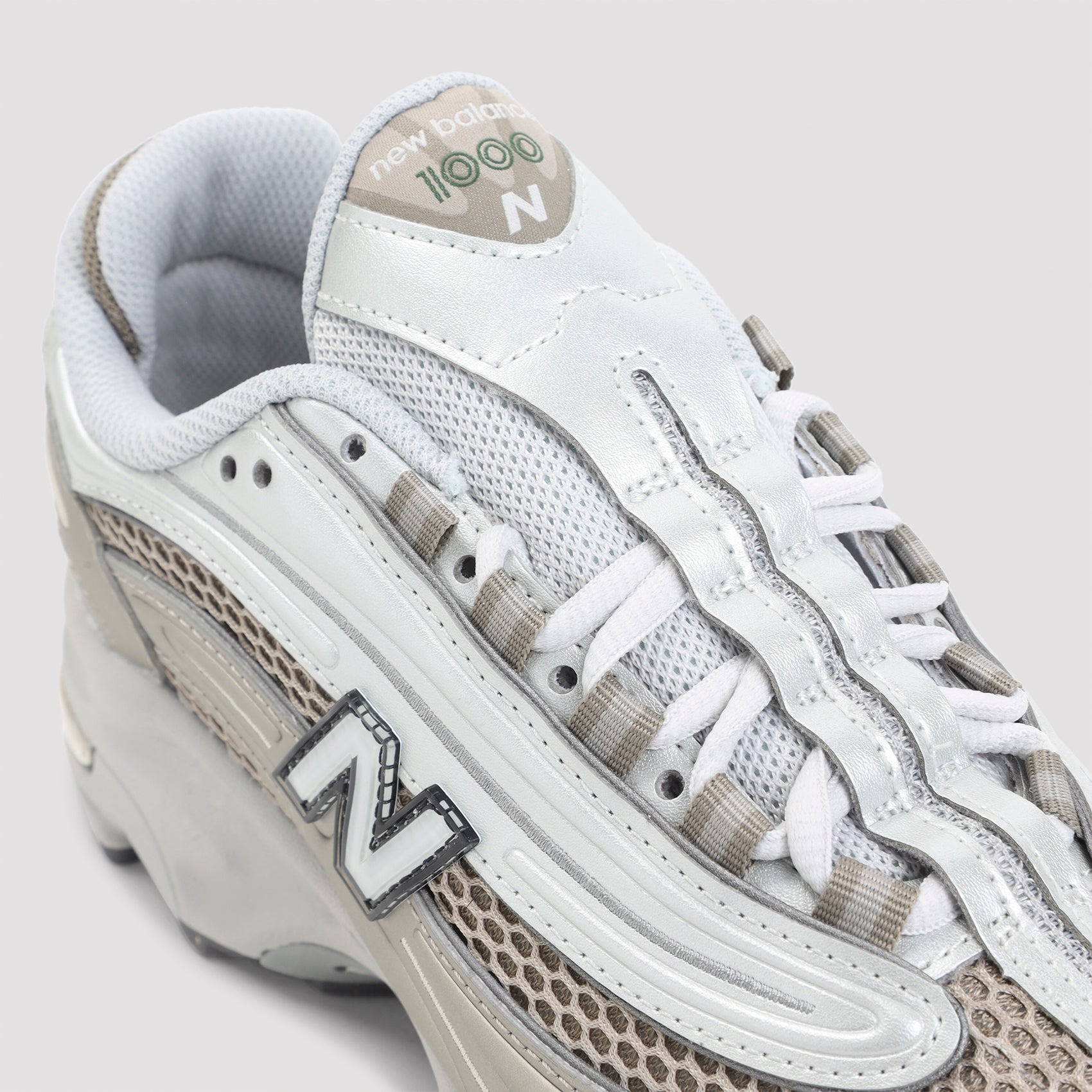 Sneakers Metallic - 5