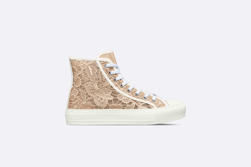 Walk'n'Dior High-Top Sneaker 1