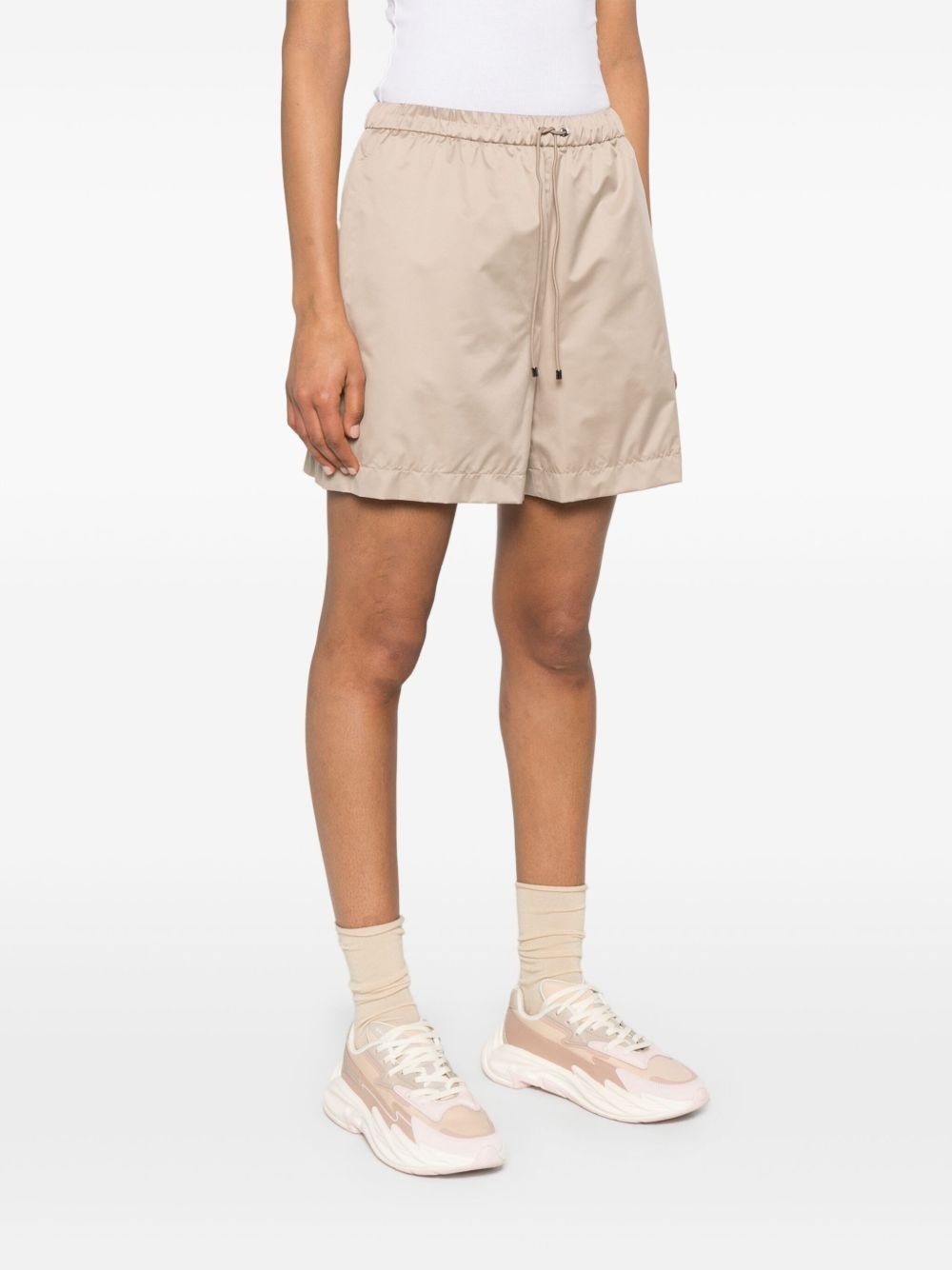 logo-patch shorts - 3