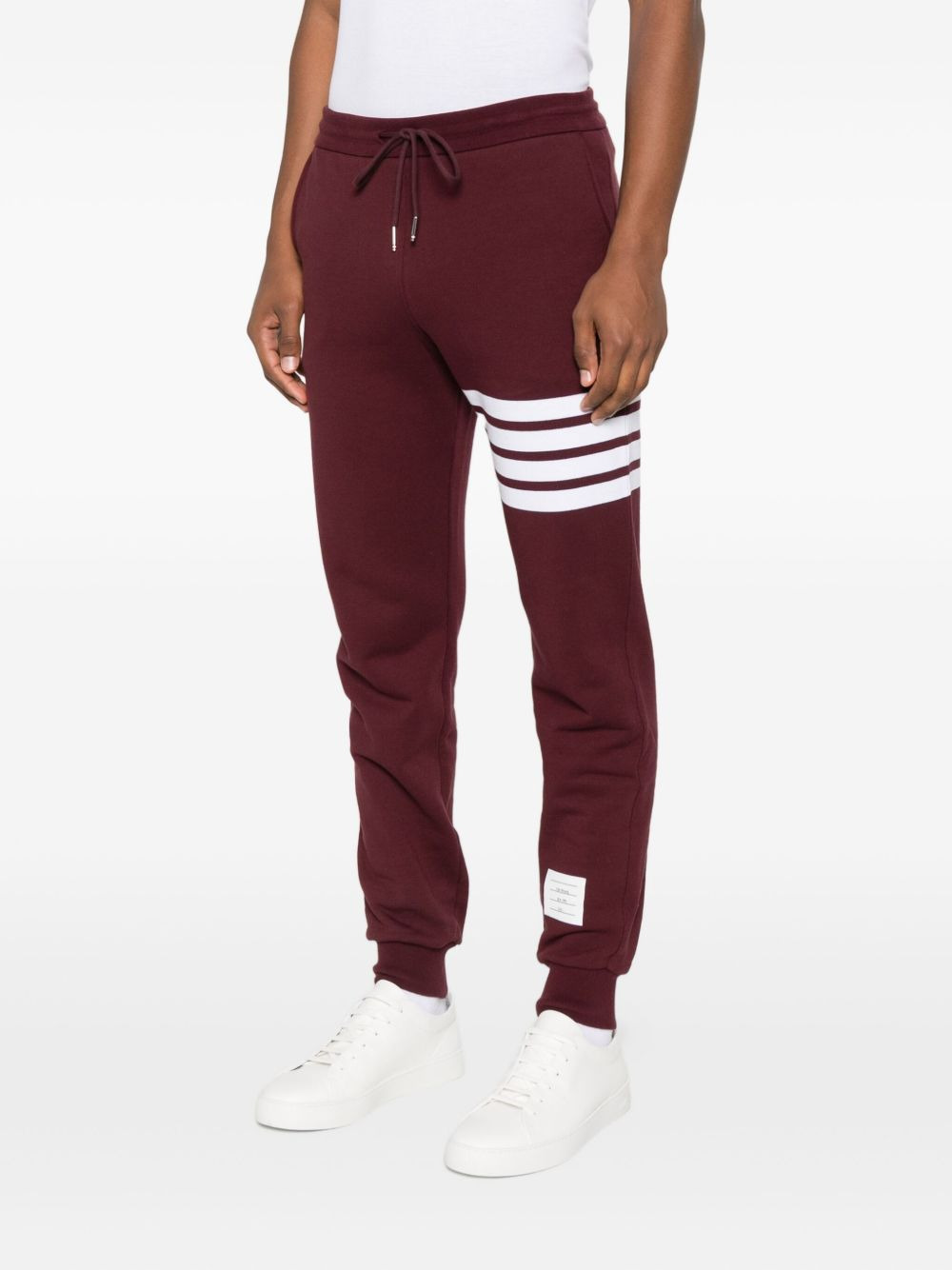 classic track pants - 3