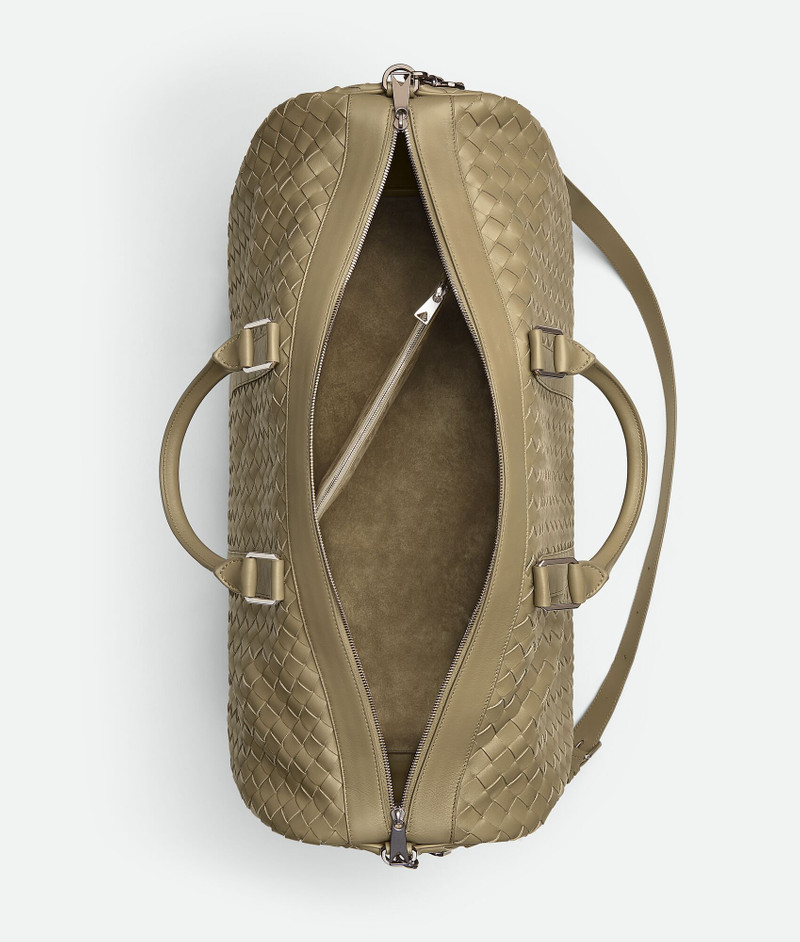 Large Intrecciato Duffle 3