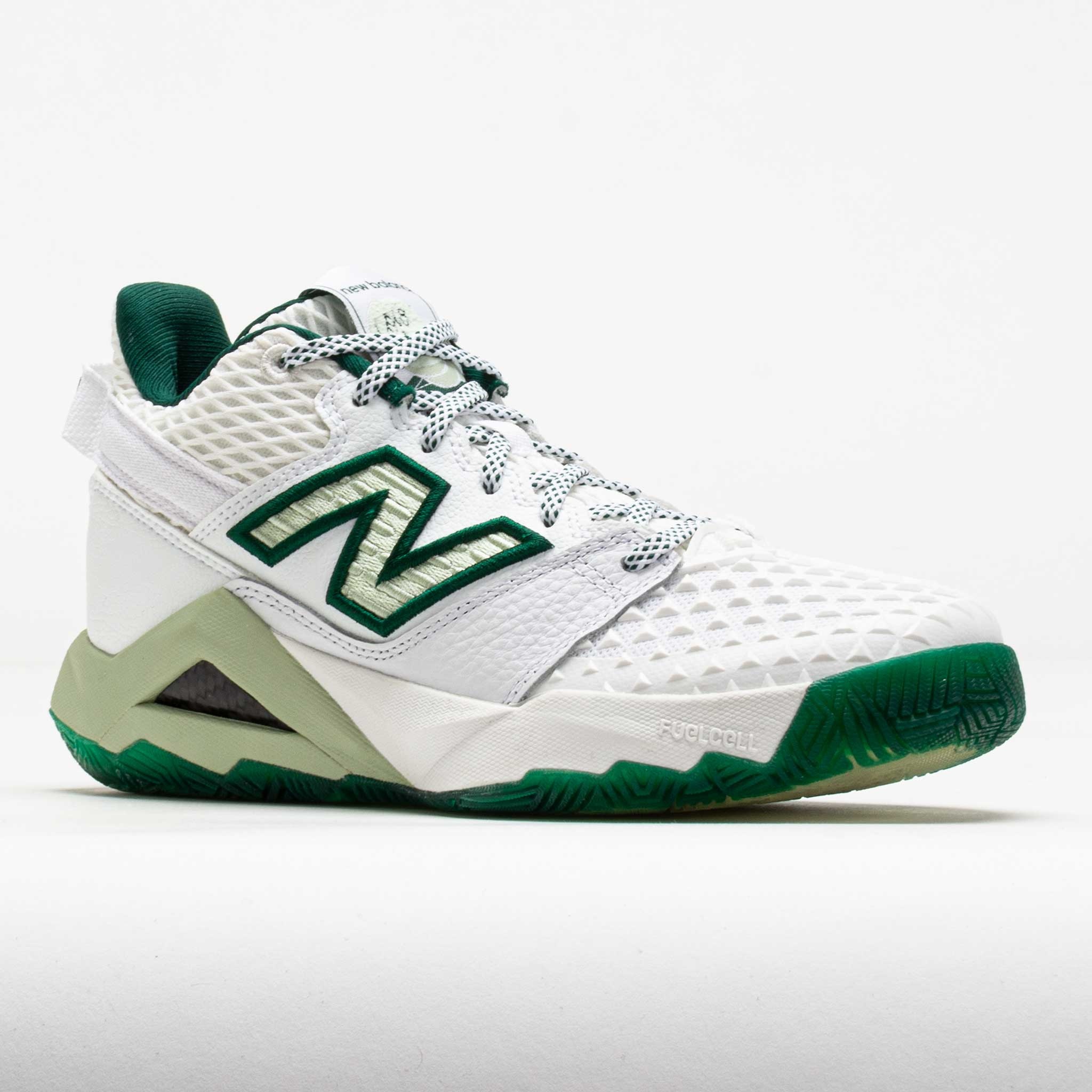 New Balance Coco CG2 Mid Women's White/Marsh Green - 5