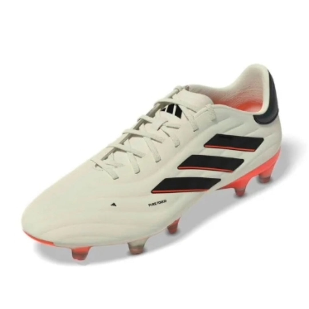 adidas Copa Pure 2 Elite FG 'Beige Black Red' IF5447 - 2