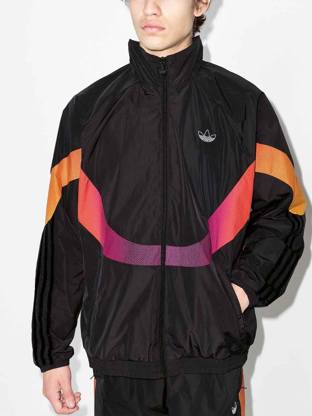 SPRT Supersport woven track jacket - 2