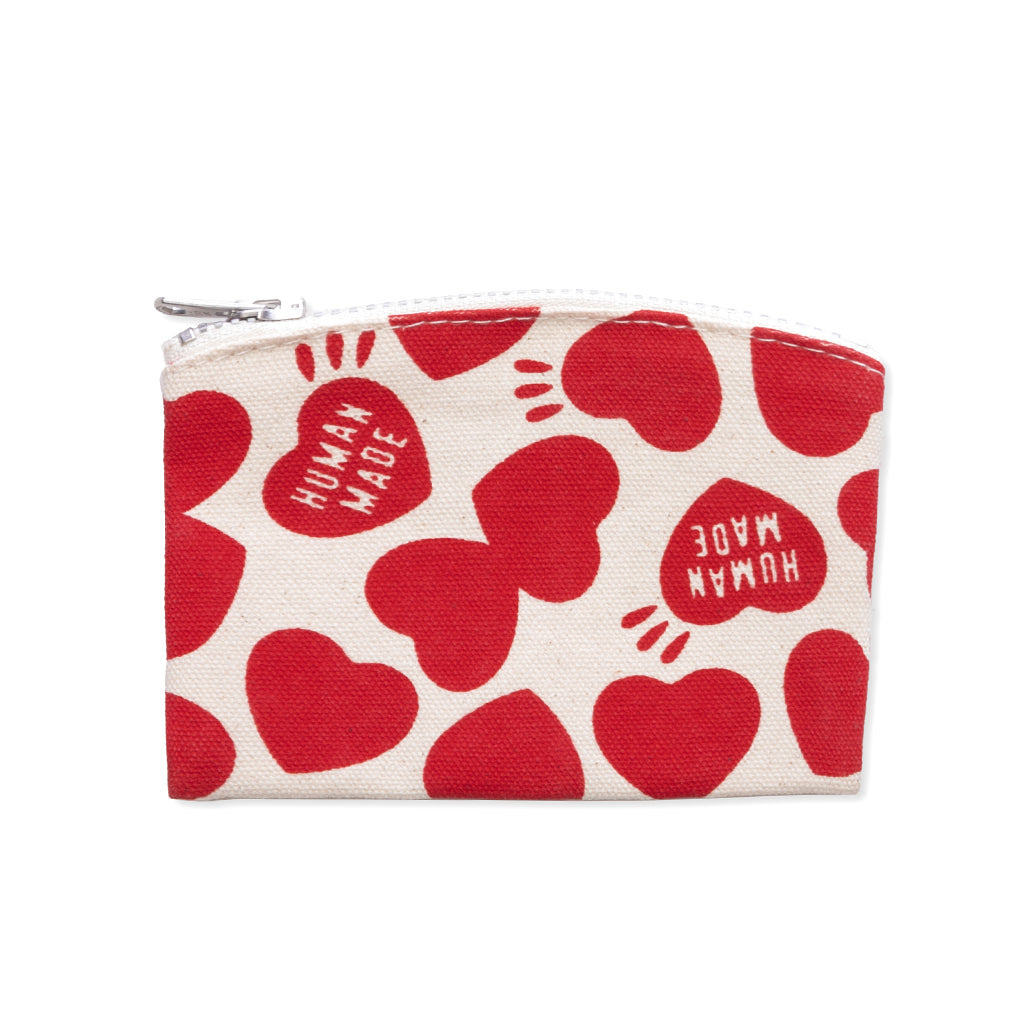 CARD CASE - RED - 1