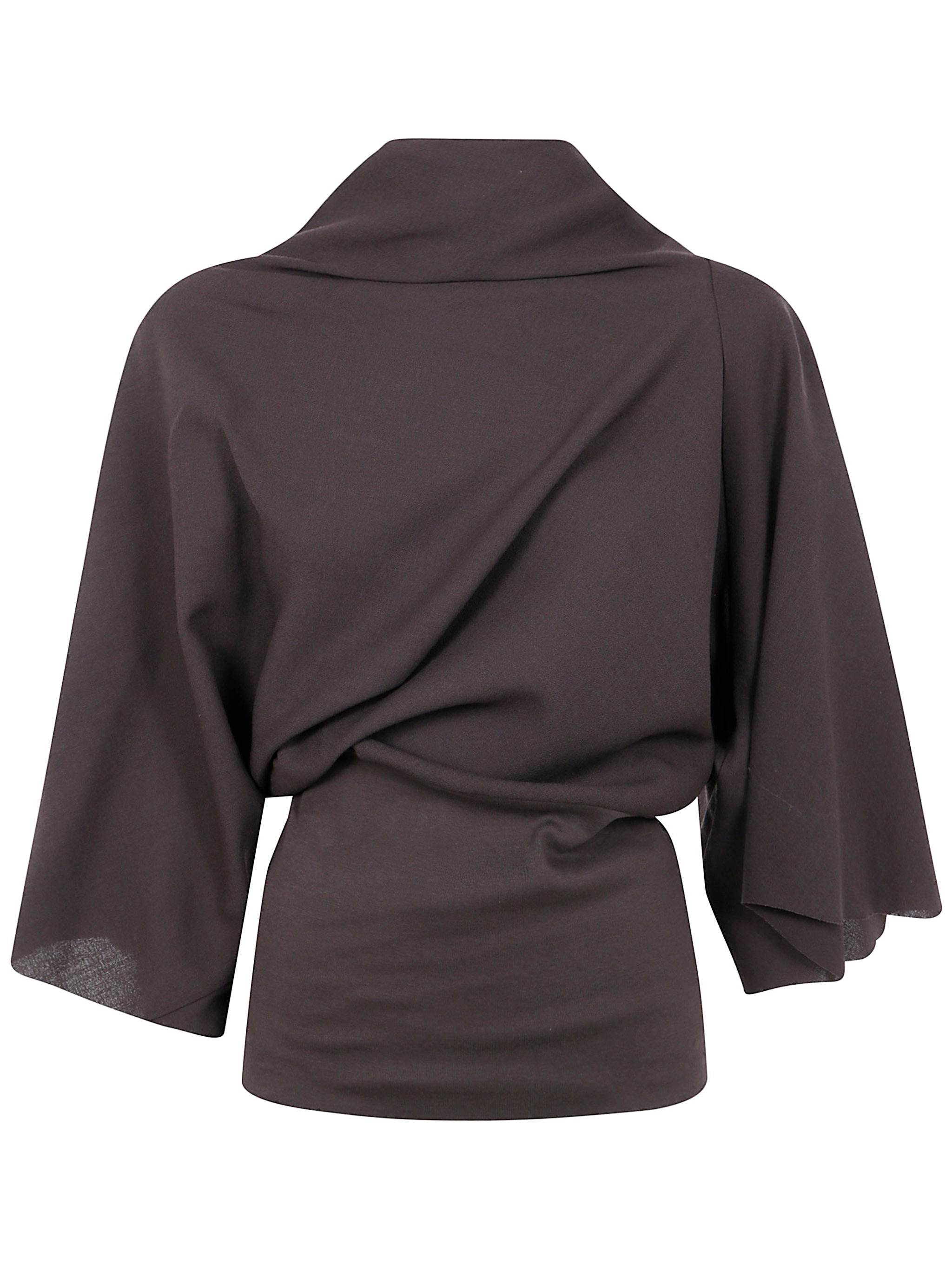 Rick Owens Women "Cylinder" T-Shirt Top - 1