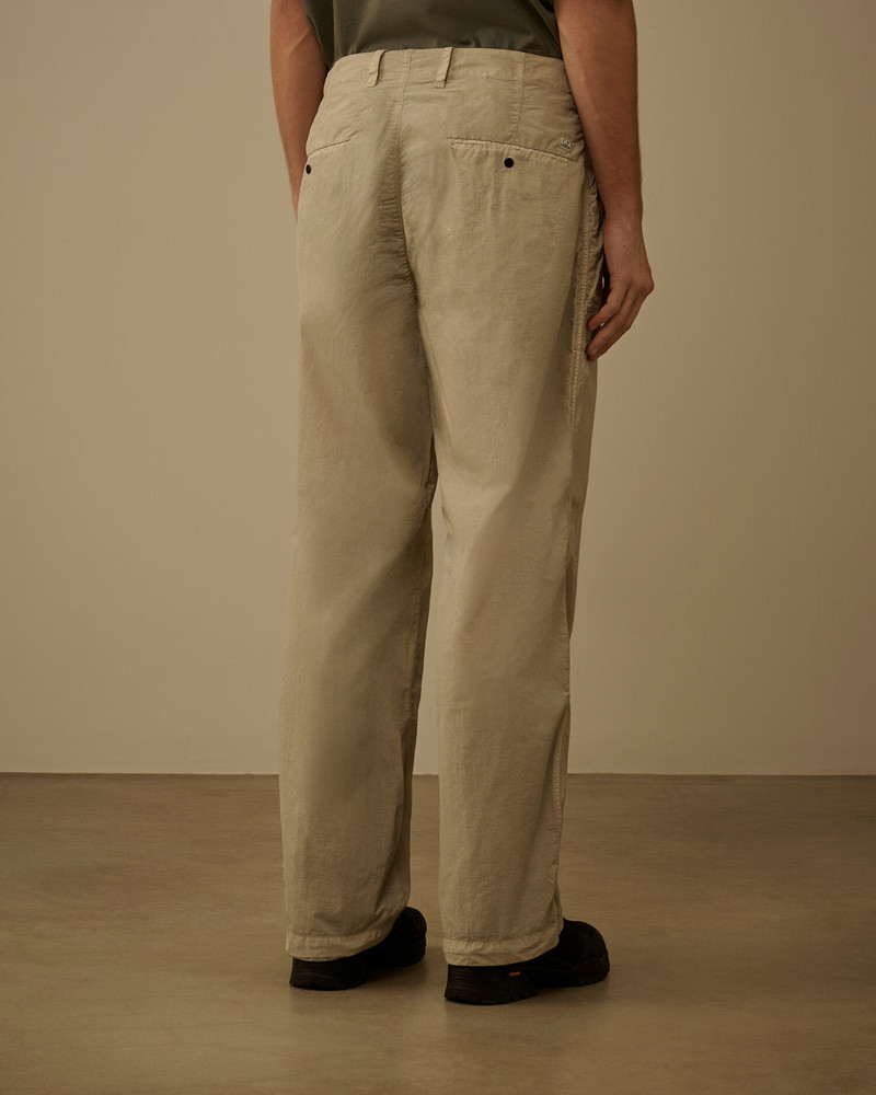 Flatt Nylon Loose Pants 4