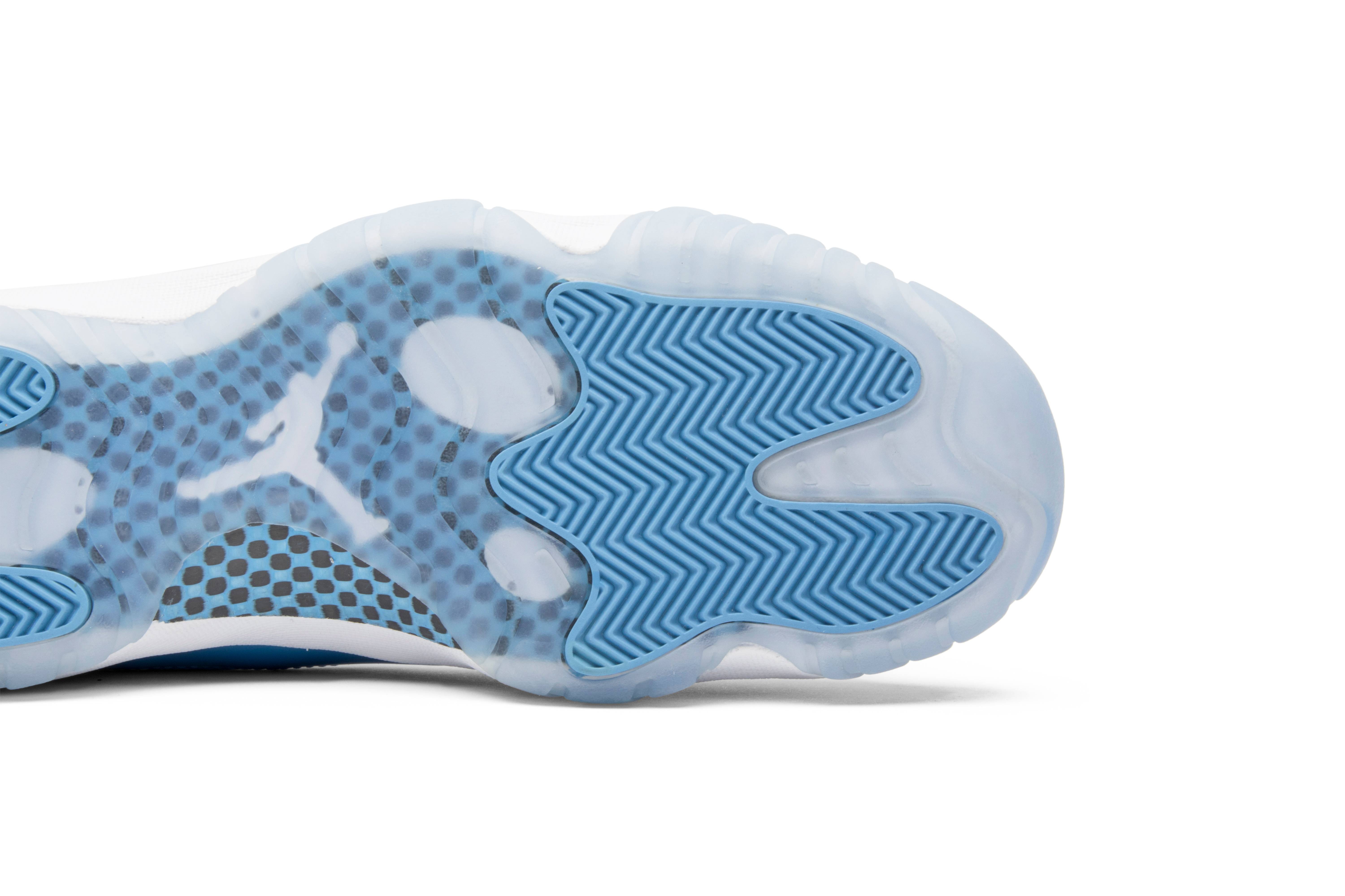 Air Jordan 11 Retro Low 'UNC' - 5