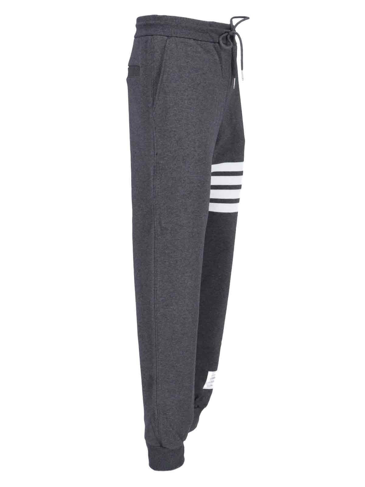 '4-BAR' TRACK PANTS - 3