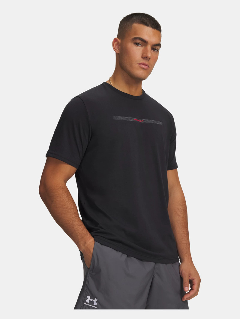 UA Blur Wordmark 1