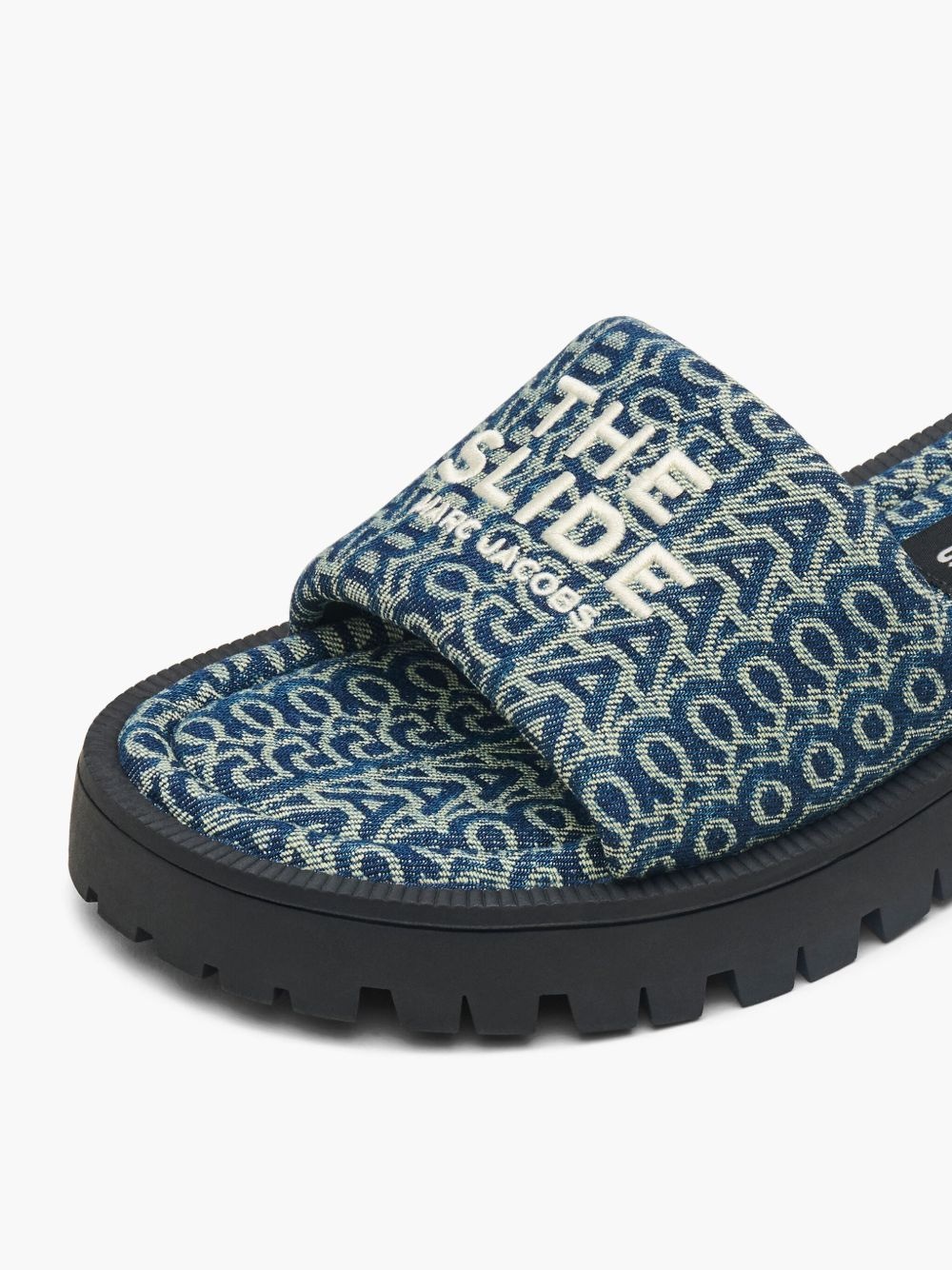 The Lug Sole slide - 6
