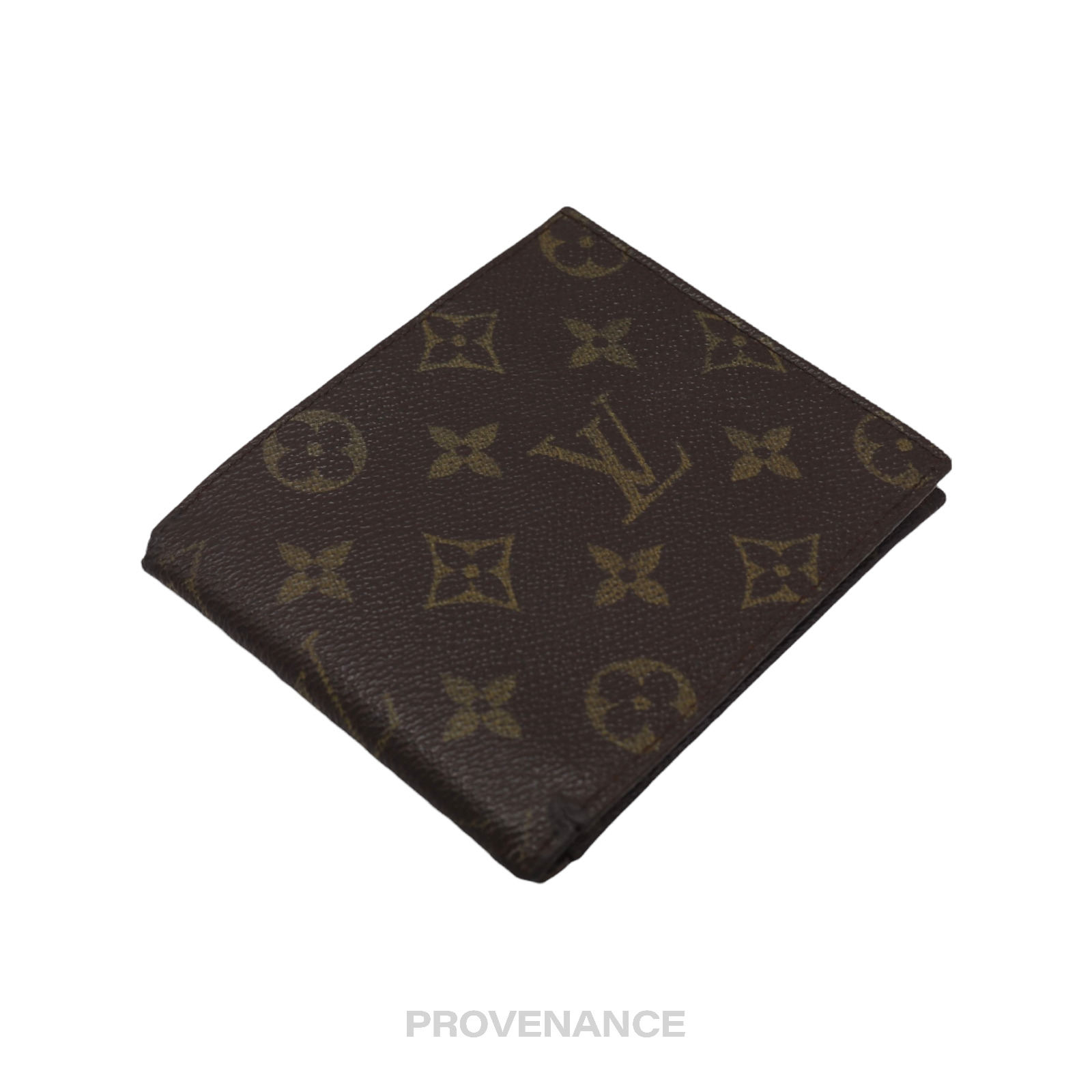 Louis Vuitton Bifold Wallet - Monogram Small "f" - 4