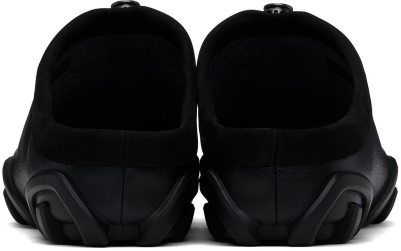 ecco.kollektive Black Kiko Kostadinov Edition Saida Slippers outlook