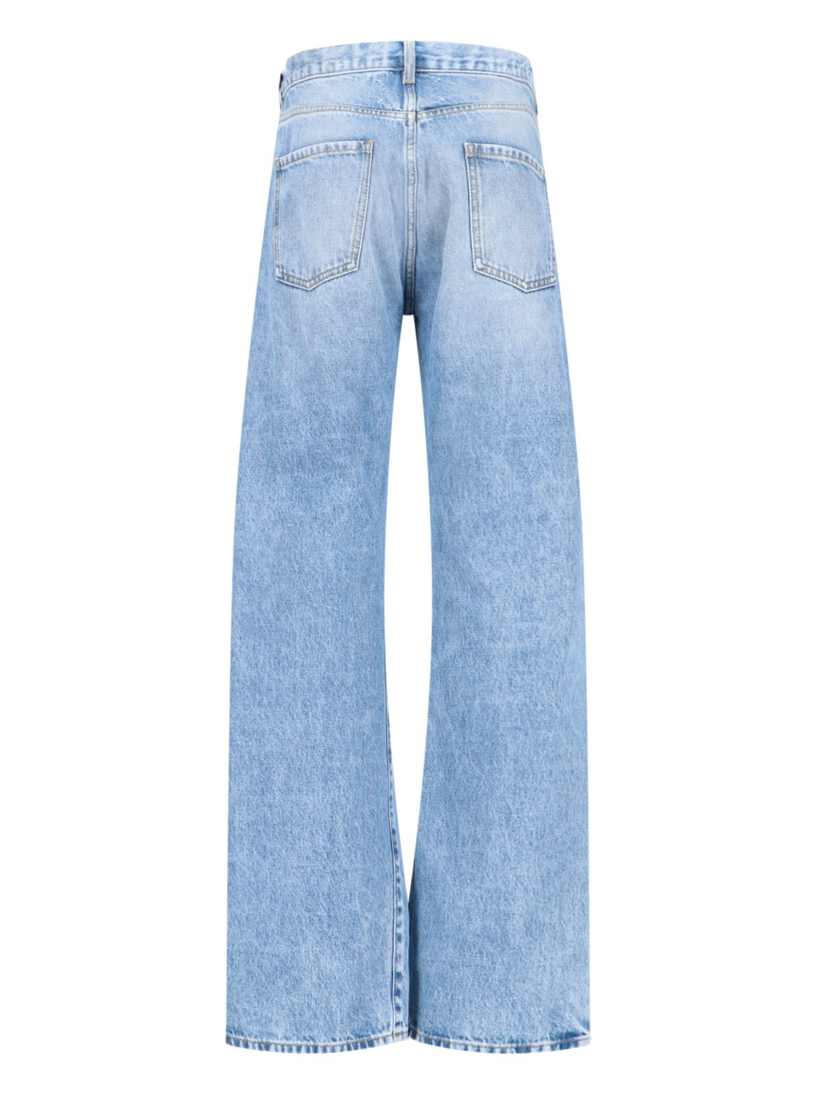 STRAIGHT LEG JEANS - 2