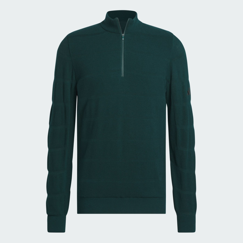 Ultimate365 Tour Wind Knit Quarter-Zip 1