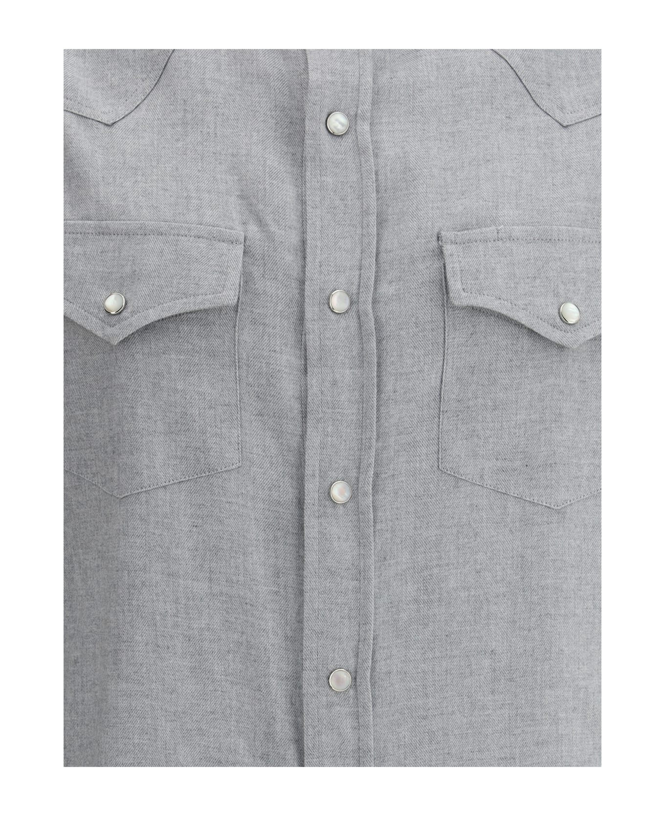 Cotton Shirt - 3