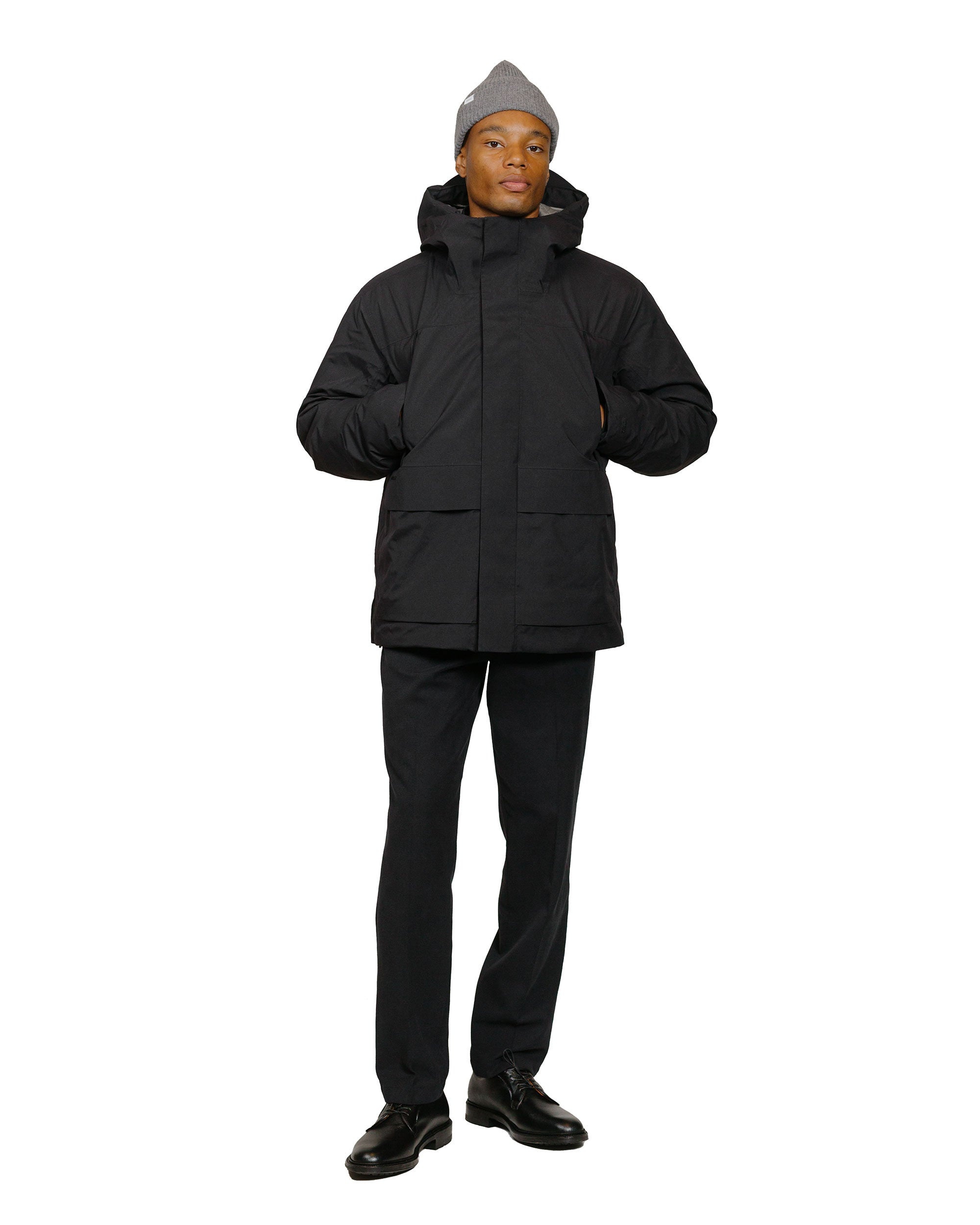 Nunk 2.0 Gore-Tex Black - 4