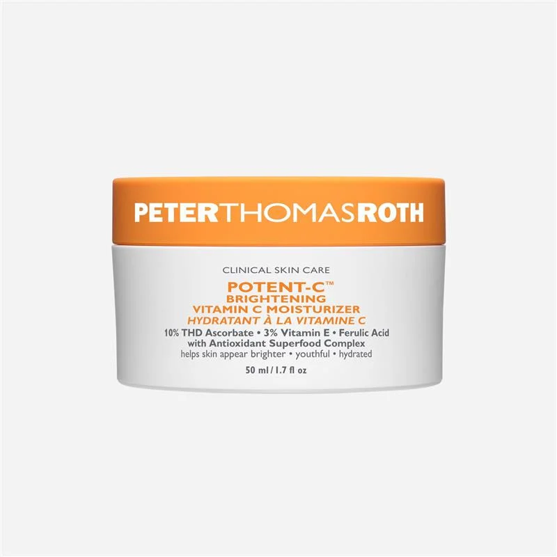 Potent-C Brightening Vitamin C Moisturizer - 1
