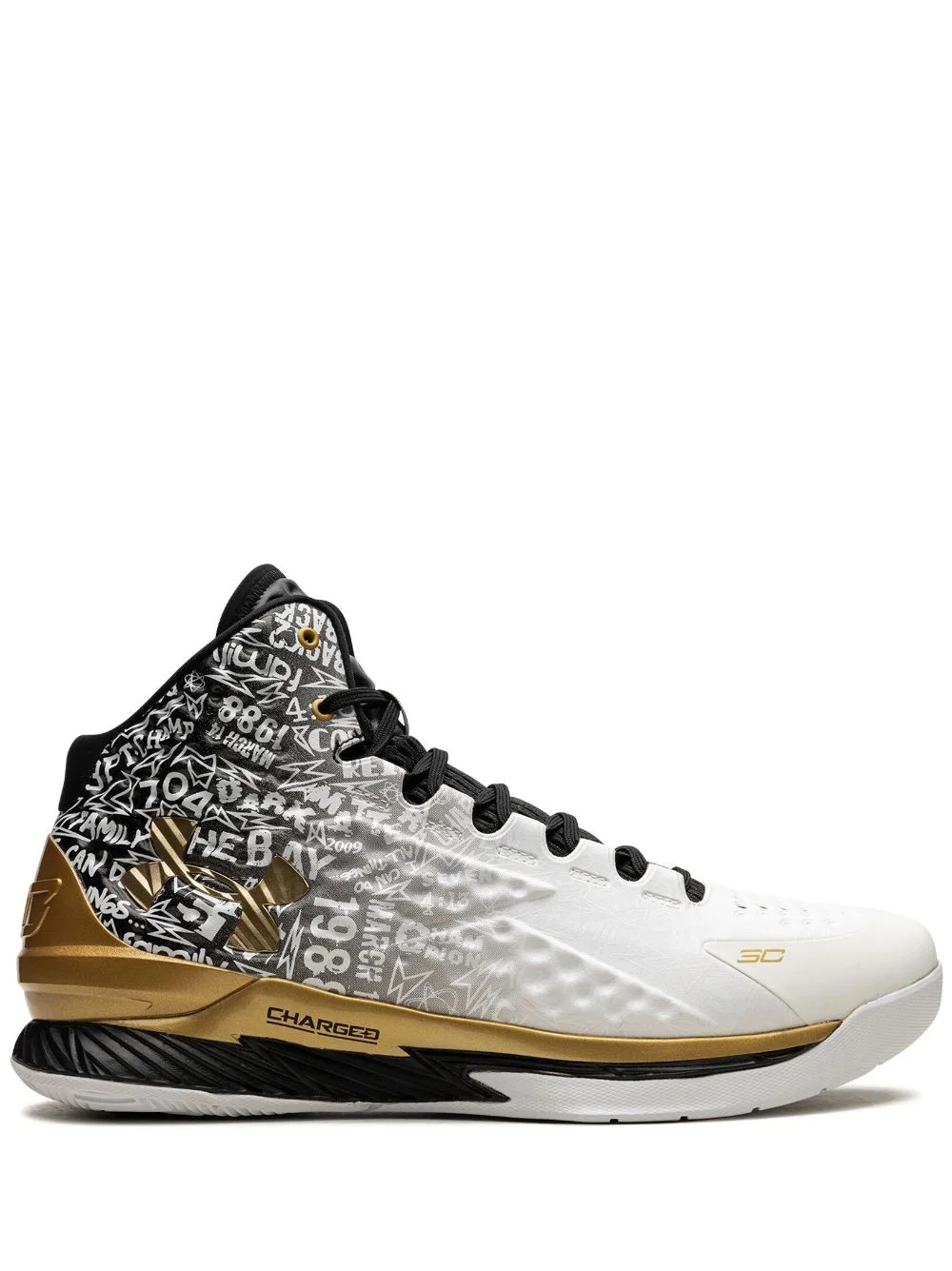 x Stephen Curry "Back to Back MVP Pack 2023" sneakers - 1