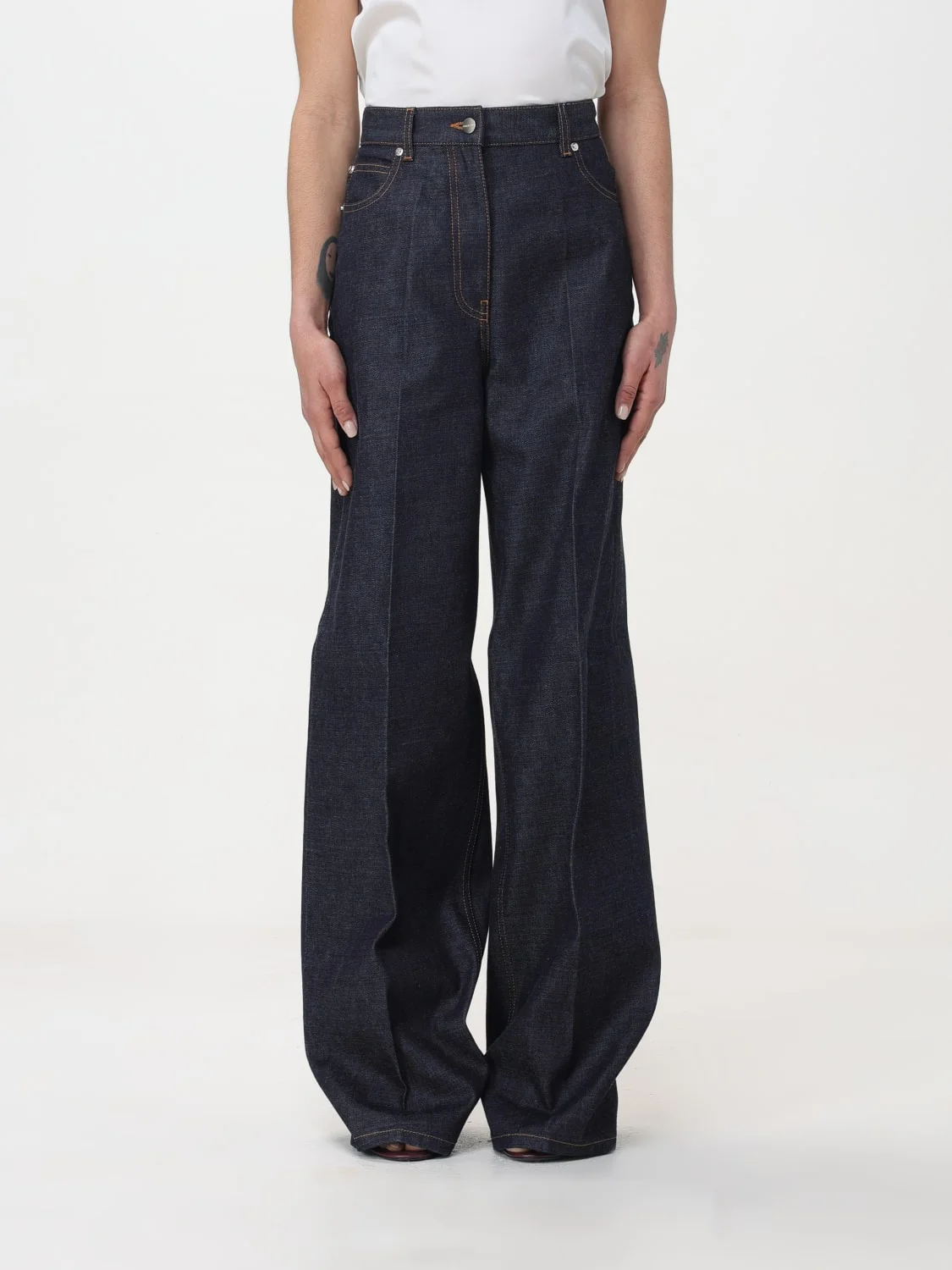 Jeans woman Ferragamo - 1