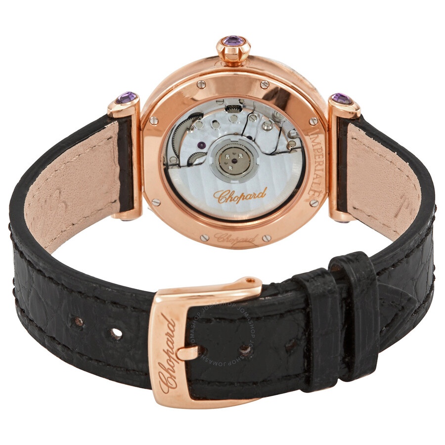 Chopard Imperiale Automatic Diamond Mother of Pearl Dial Ladies Watch 384319-5003 - 3