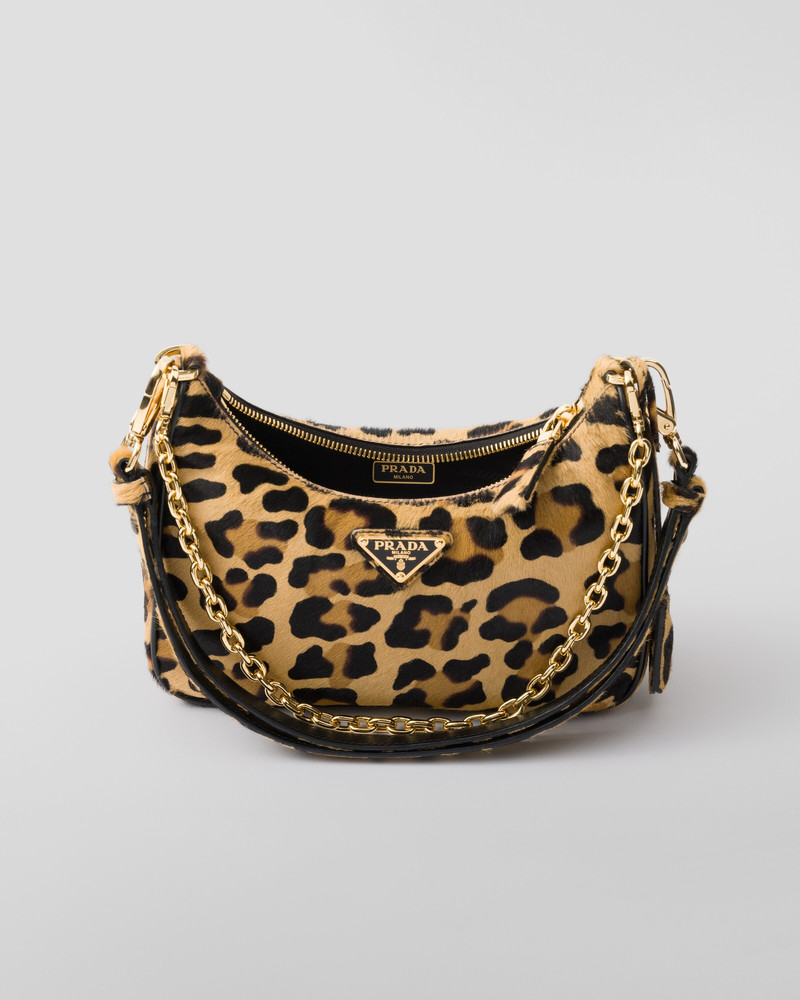 Prada Re-Edition printed leather mini-bag 5