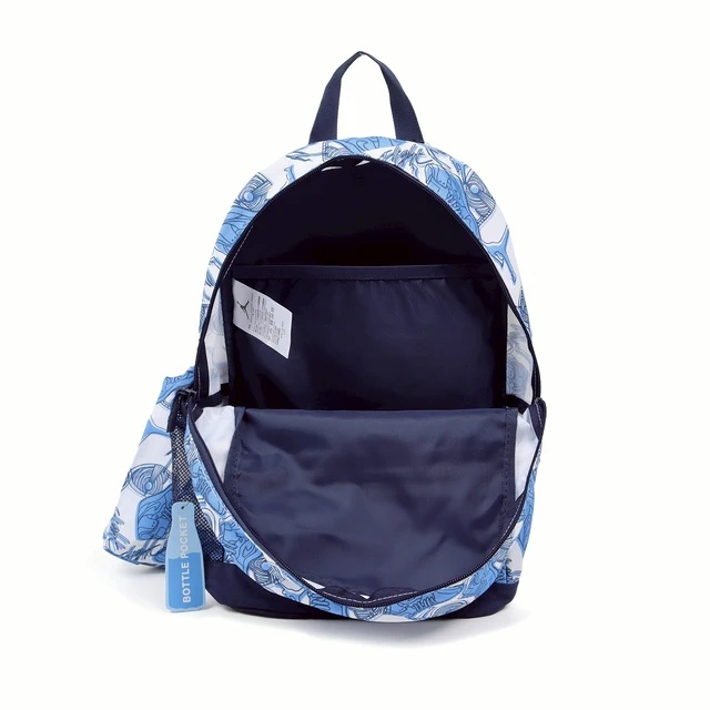 Air Jordan School Backpack 'Blue' JD2523015PS-004 - 2