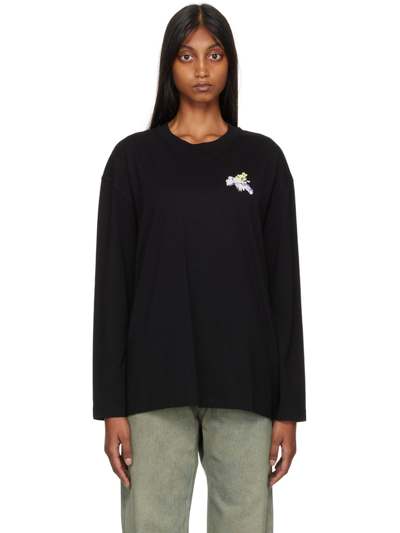 Black Arrow Long Sleeve T-Shirt 1