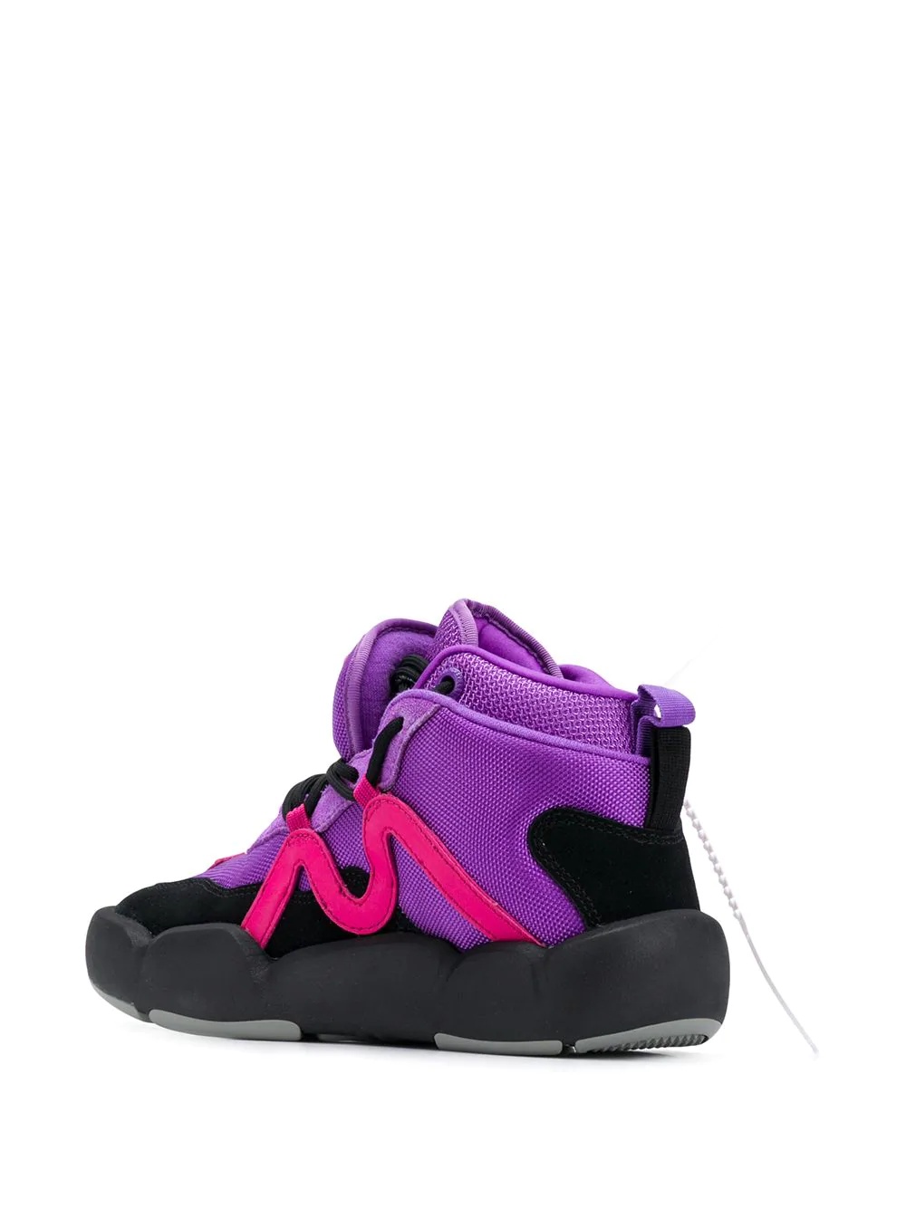 Chlorine boot sneakers - 3