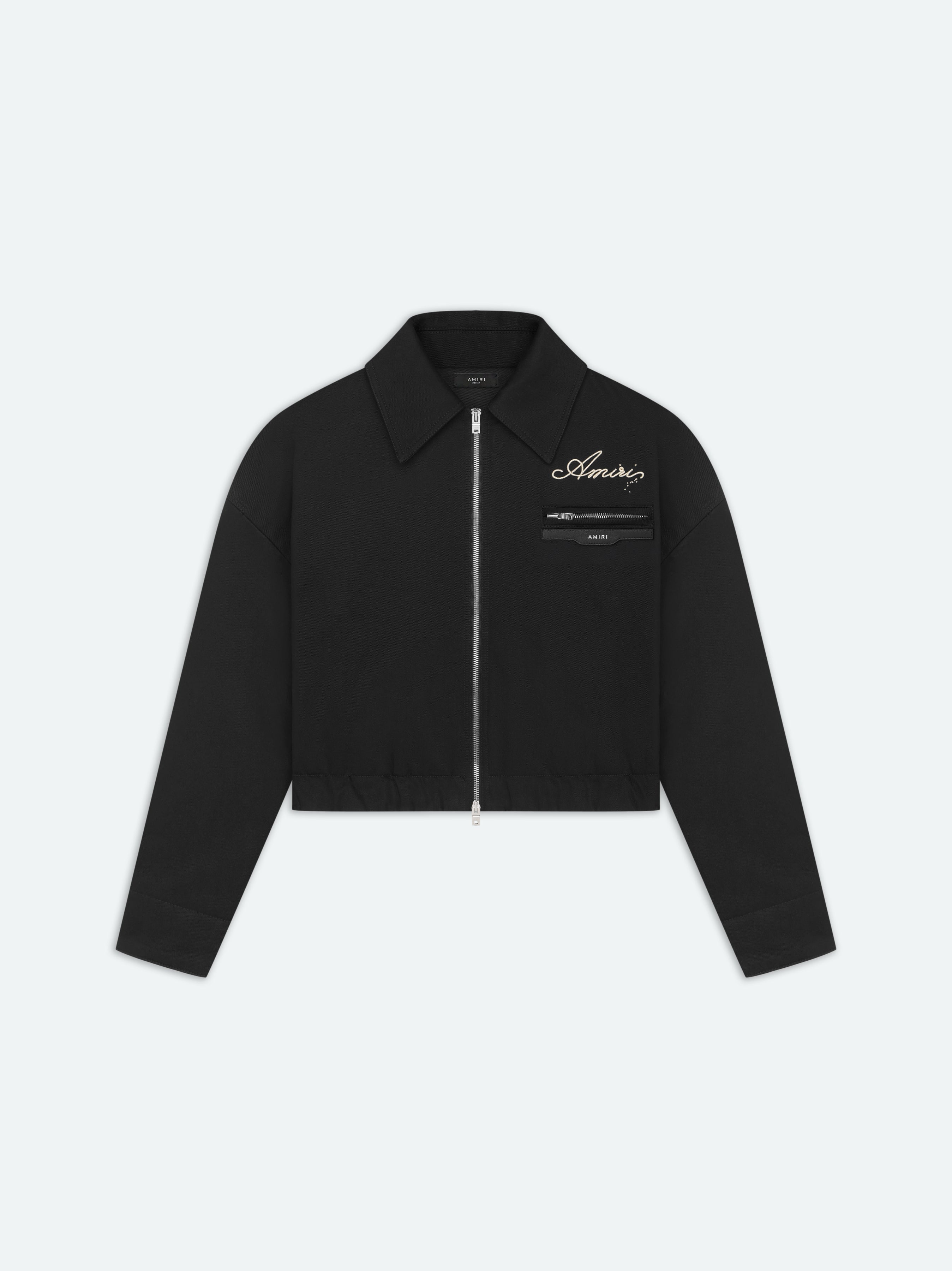 CHAMPAGNE WORKMAN JACKET - 1