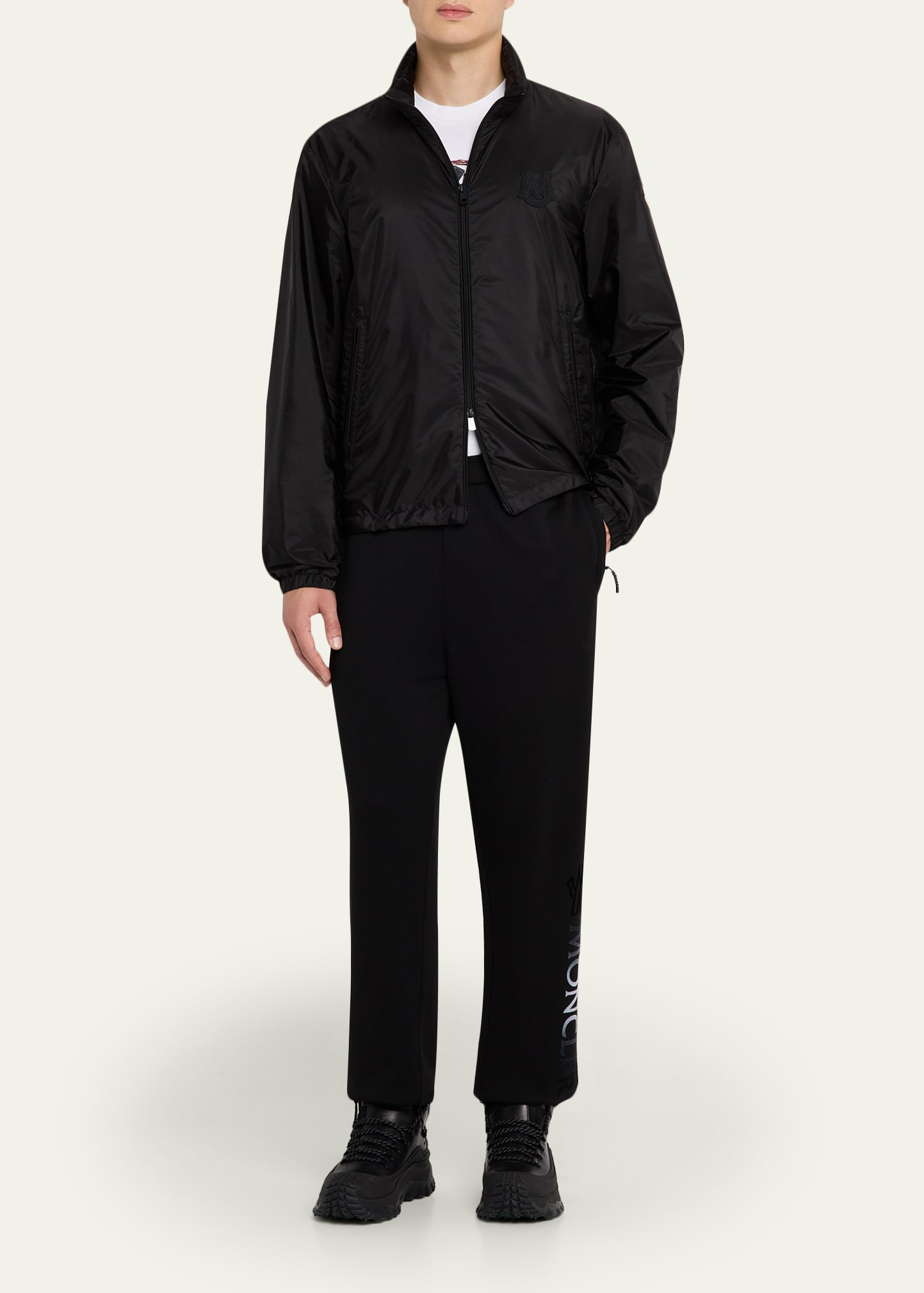 Men's Technical Ouge Jacket - 2