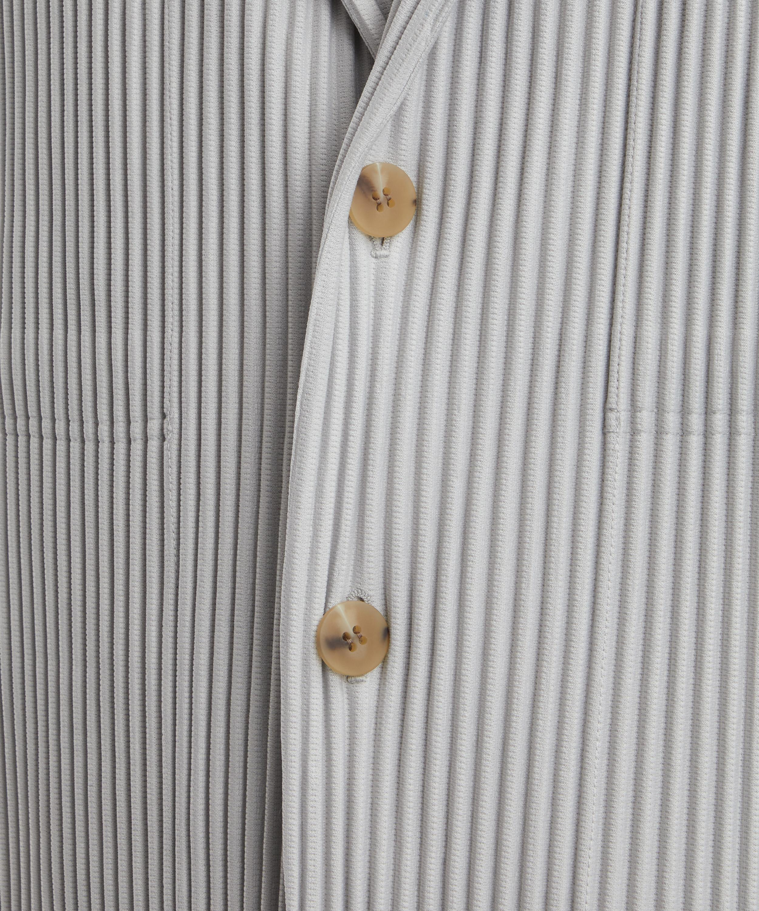 OCTOBER BASICS Pleated Jacket - 5