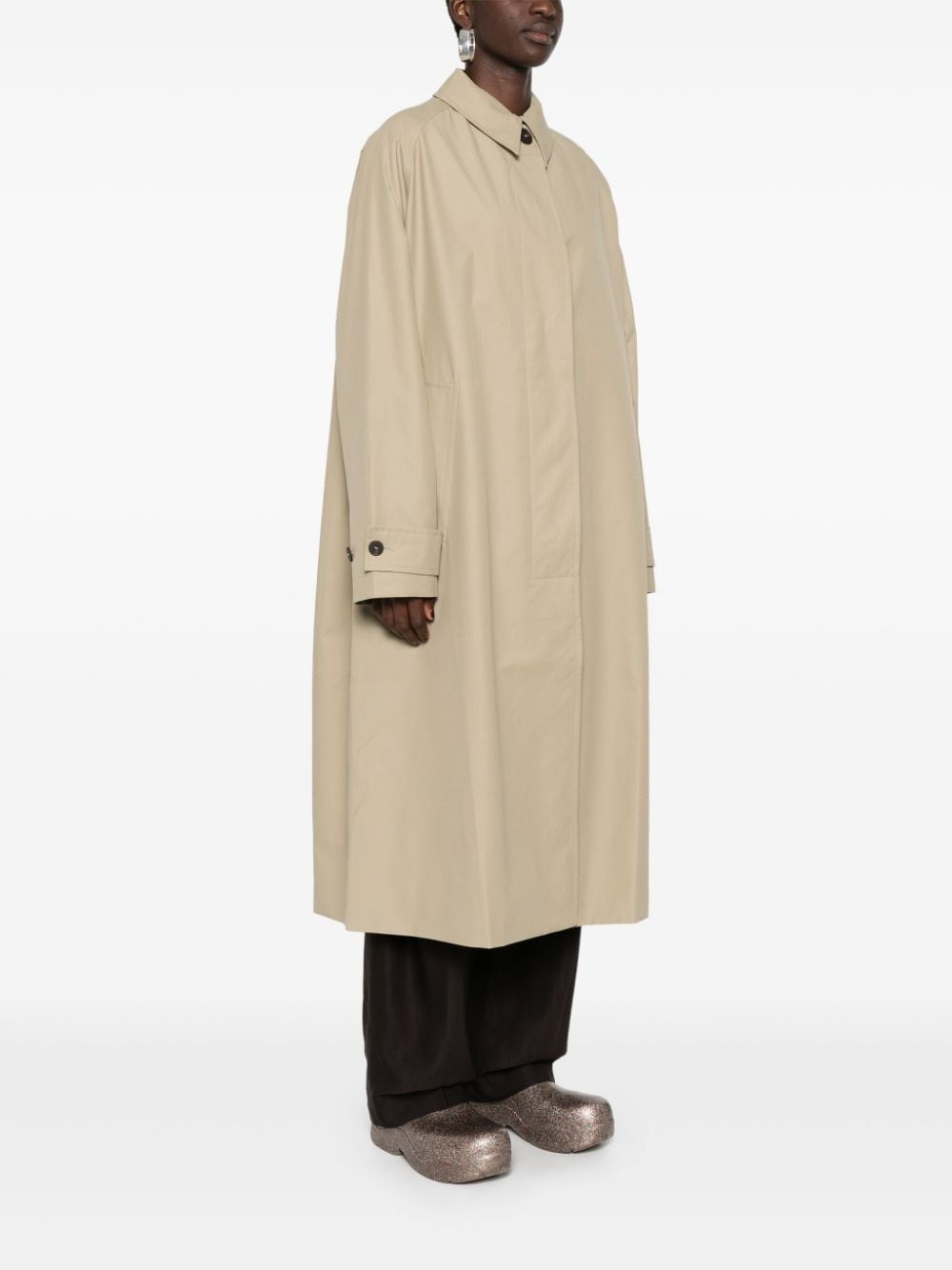 Holin trench coat - 3