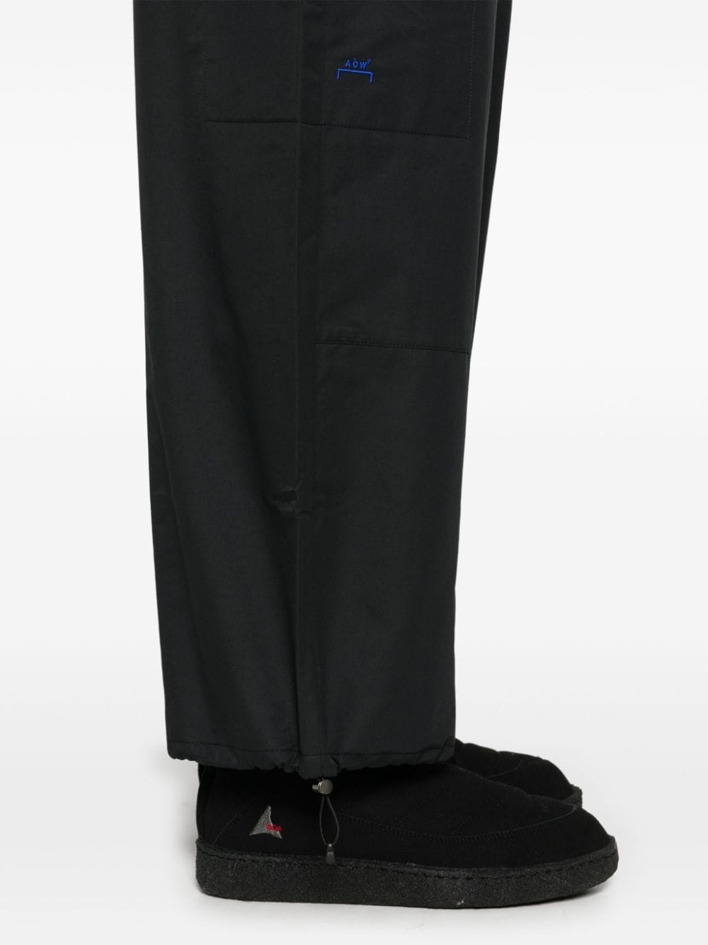 Balfron wide-leg trousers - 5